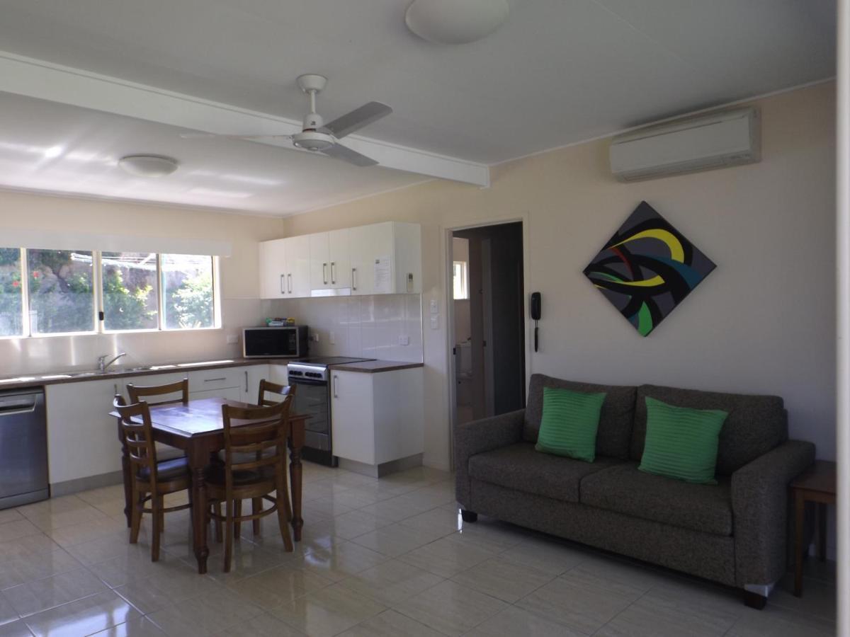 Whitsunday Sands Resort Bowen Ngoại thất bức ảnh