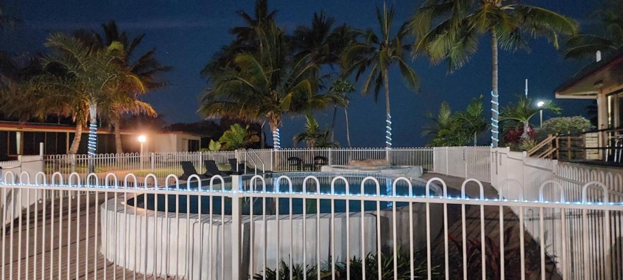Whitsunday Sands Resort Bowen Ngoại thất bức ảnh