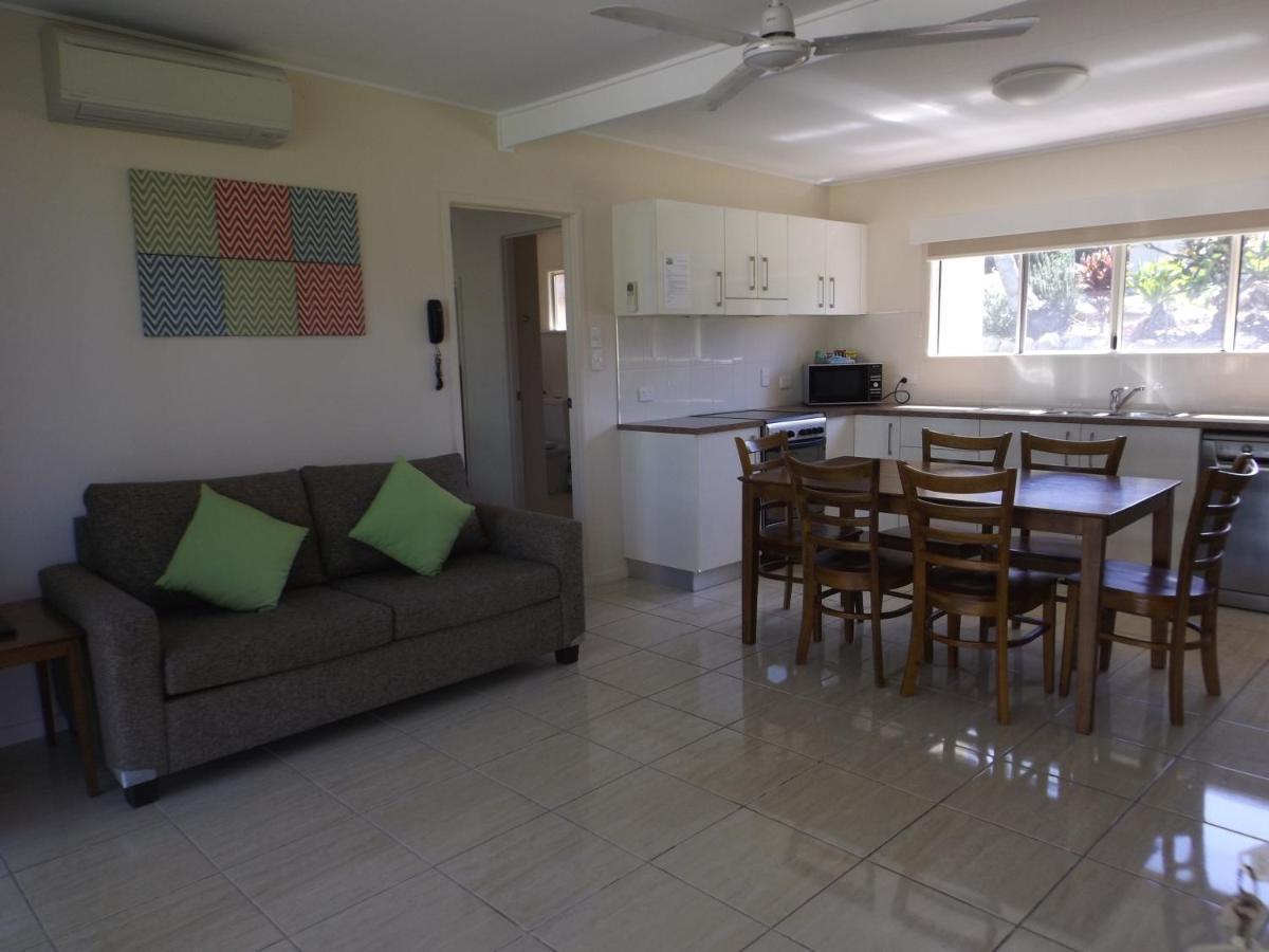 Whitsunday Sands Resort Bowen Ngoại thất bức ảnh