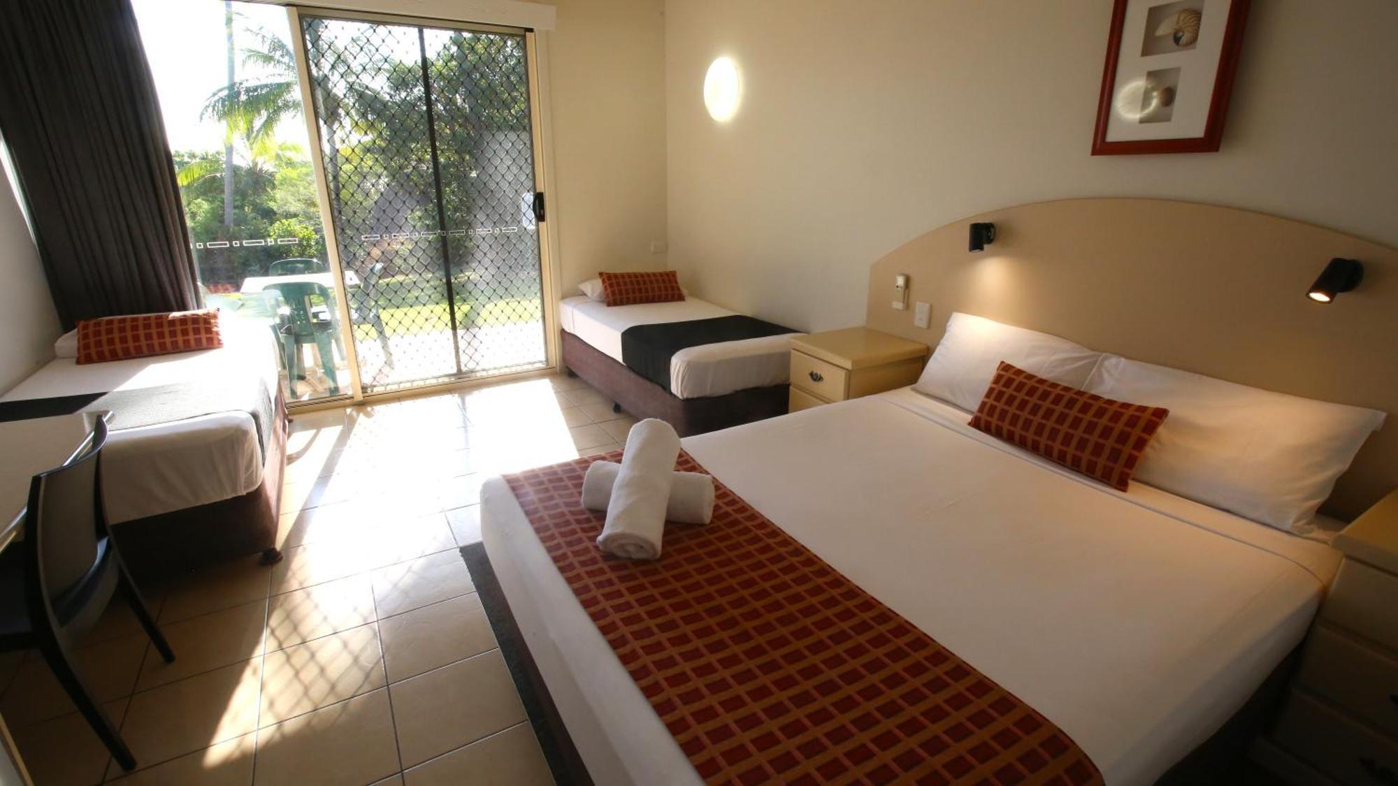 Whitsunday Sands Resort Bowen Ngoại thất bức ảnh