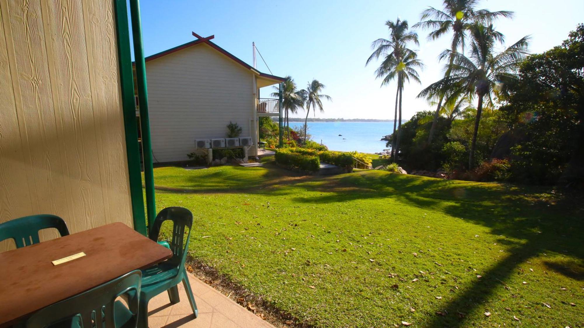Whitsunday Sands Resort Bowen Ngoại thất bức ảnh
