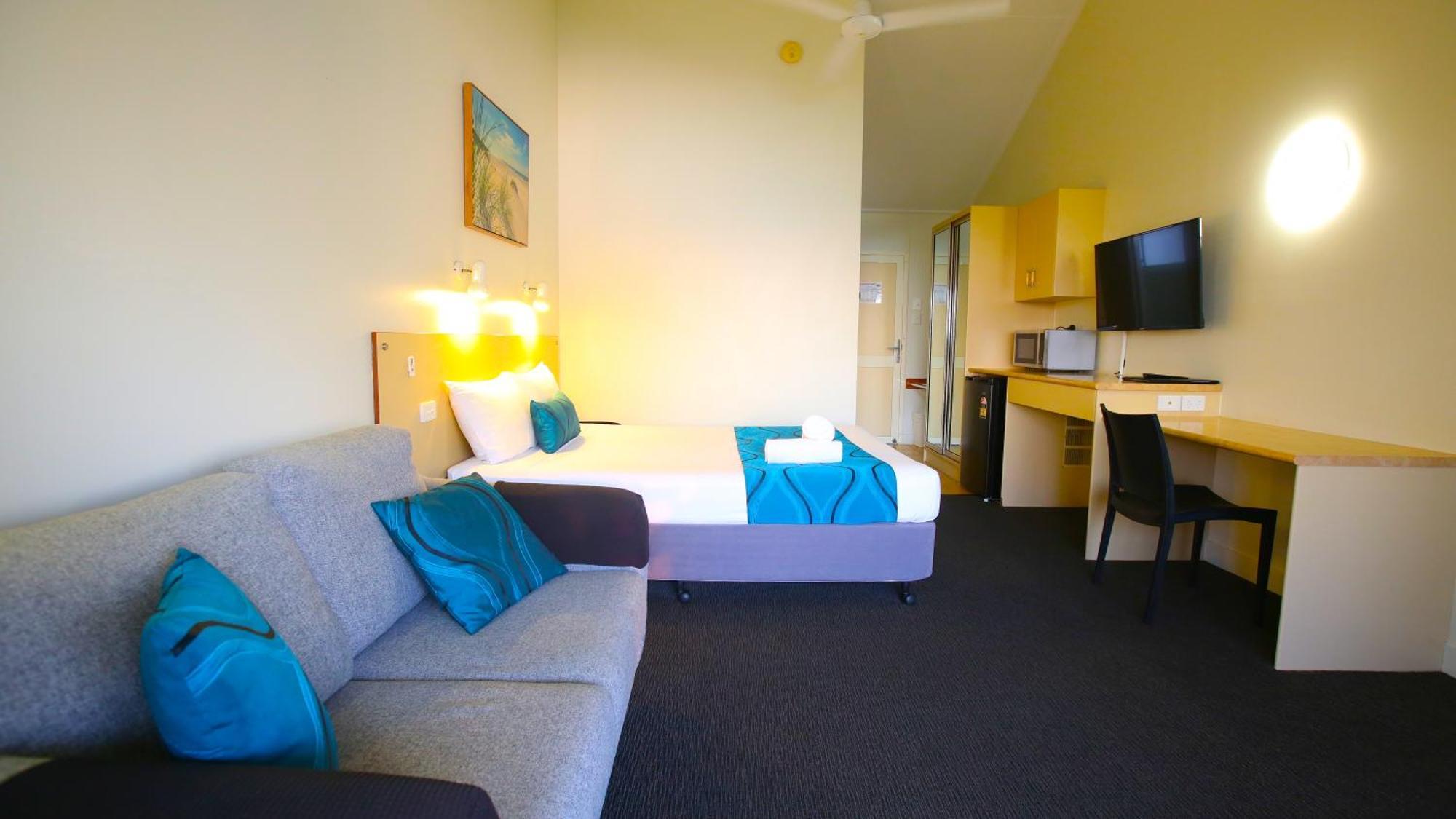 Whitsunday Sands Resort Bowen Ngoại thất bức ảnh