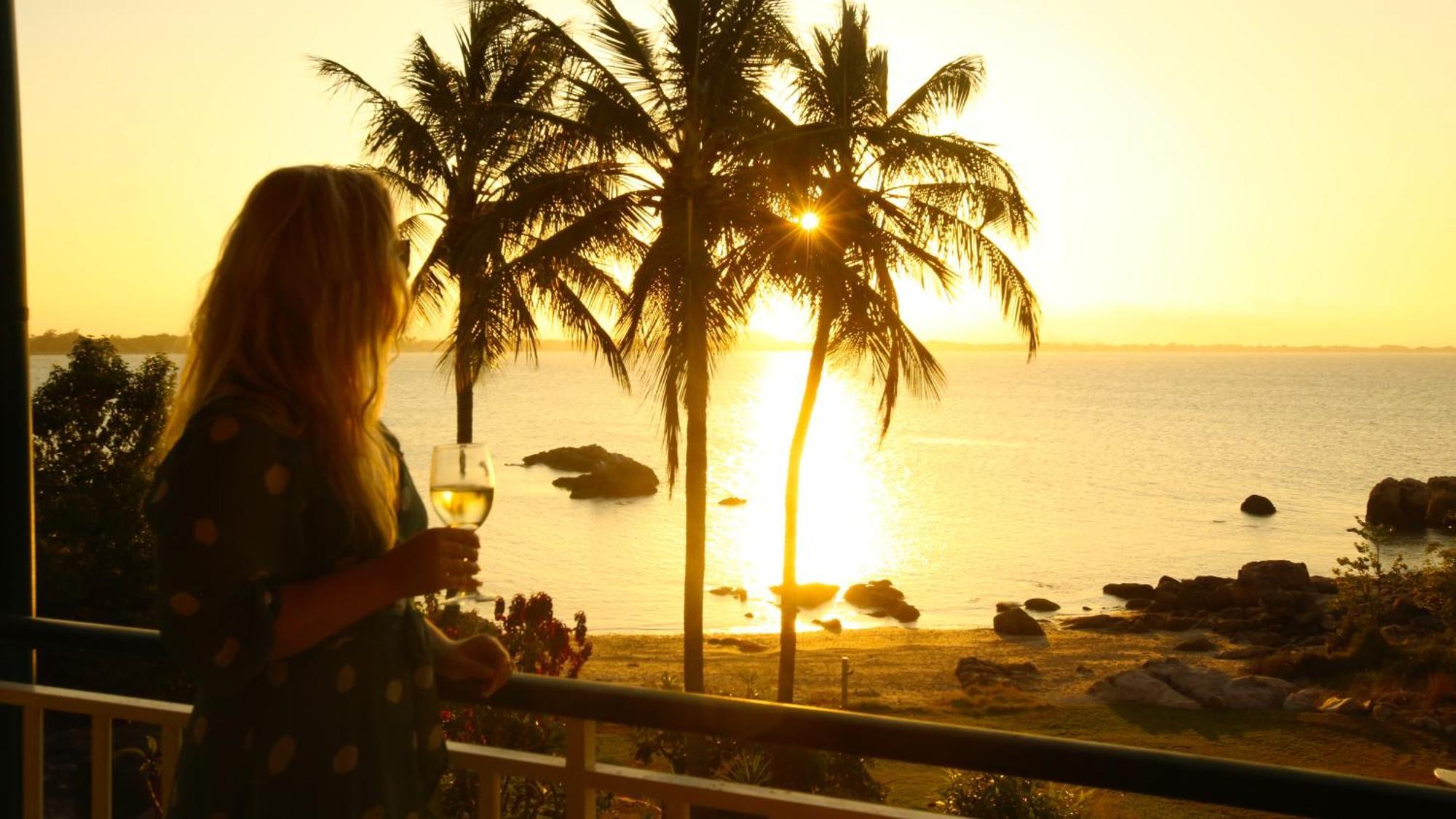 Whitsunday Sands Resort Bowen Ngoại thất bức ảnh