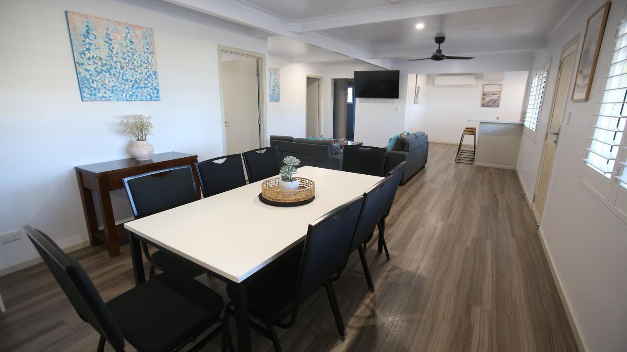Whitsunday Sands Resort Bowen Ngoại thất bức ảnh