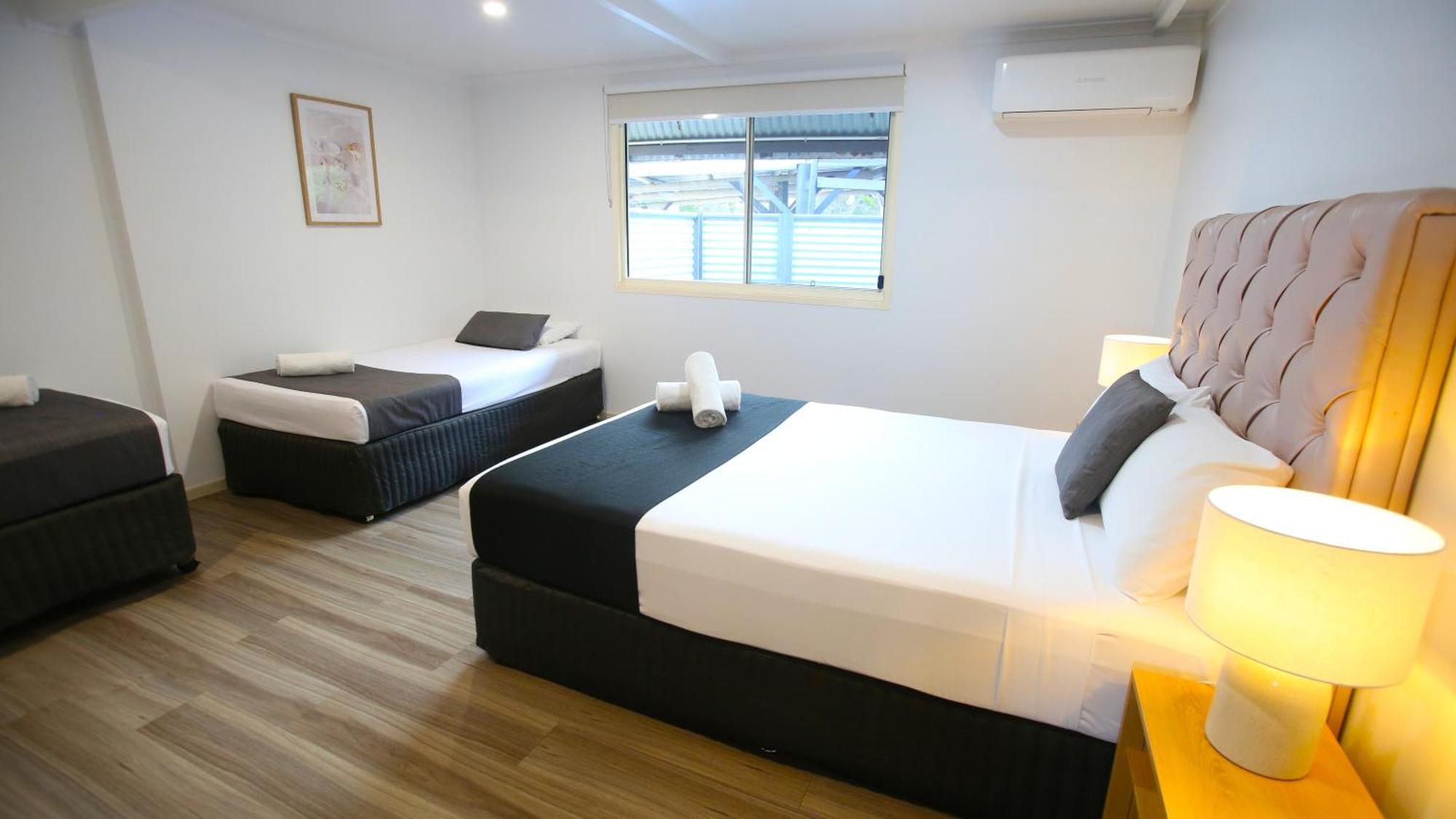 Whitsunday Sands Resort Bowen Ngoại thất bức ảnh
