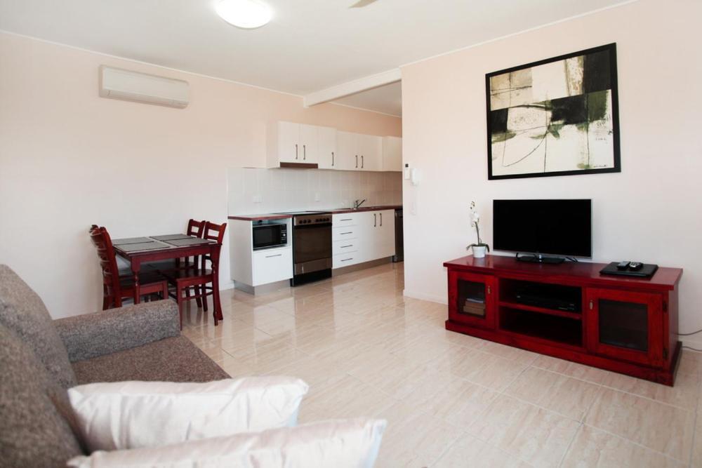 Whitsunday Sands Resort Bowen Ngoại thất bức ảnh