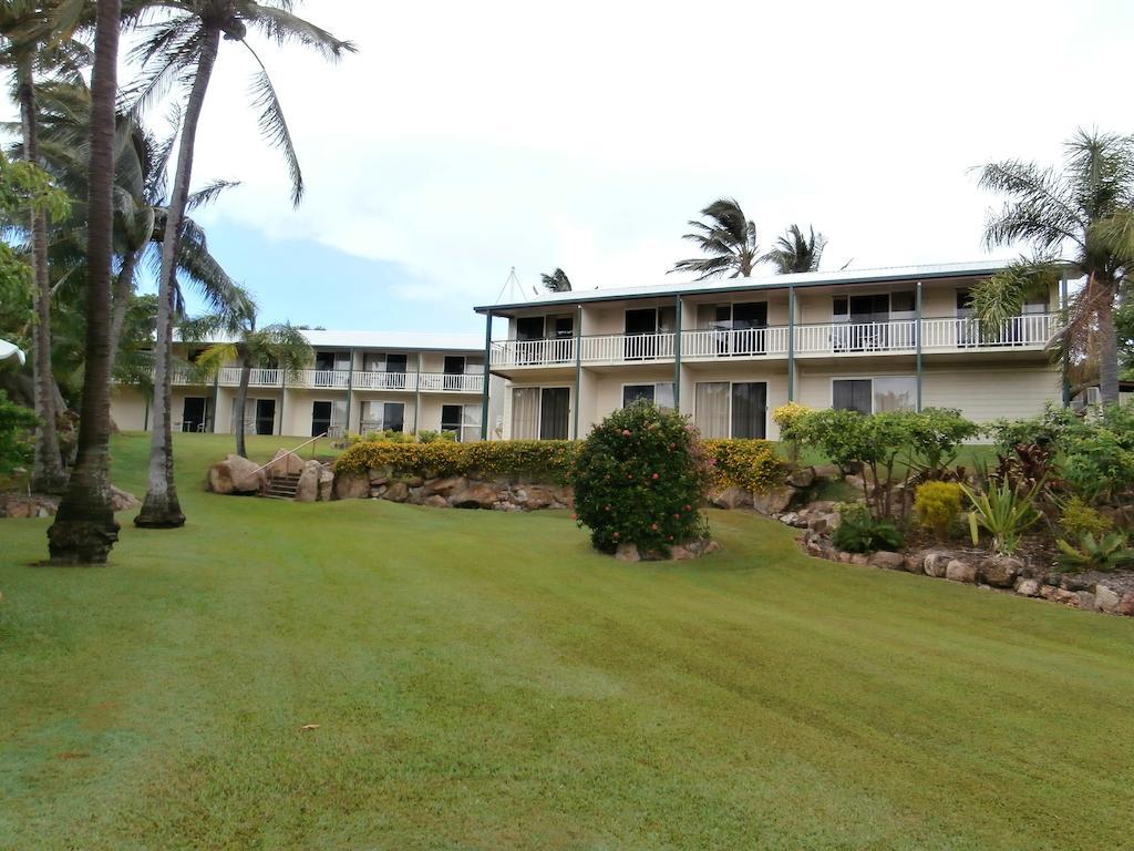 Whitsunday Sands Resort Bowen Ngoại thất bức ảnh