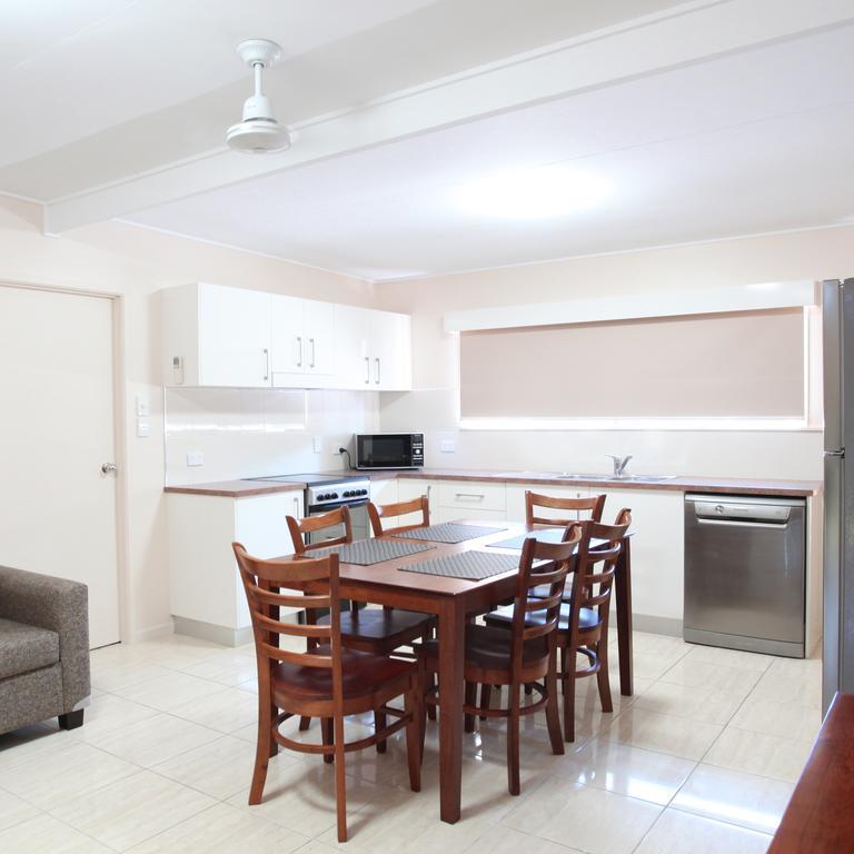 Whitsunday Sands Resort Bowen Ngoại thất bức ảnh