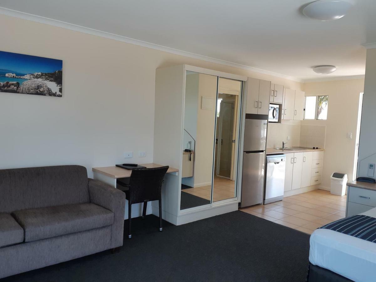 Whitsunday Sands Resort Bowen Ngoại thất bức ảnh