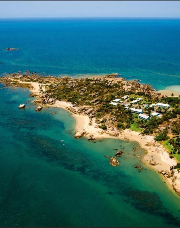 Whitsunday Sands Resort Bowen Ngoại thất bức ảnh